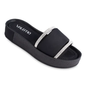 Sandalia Saragol Valemo colores negro