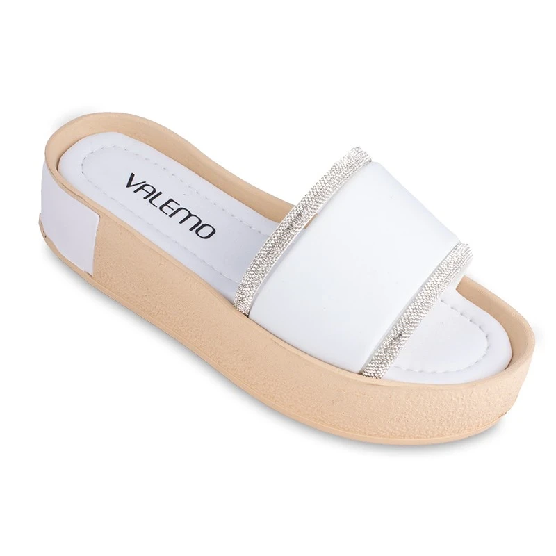 Sandalia Saragol Valemo colores blanco