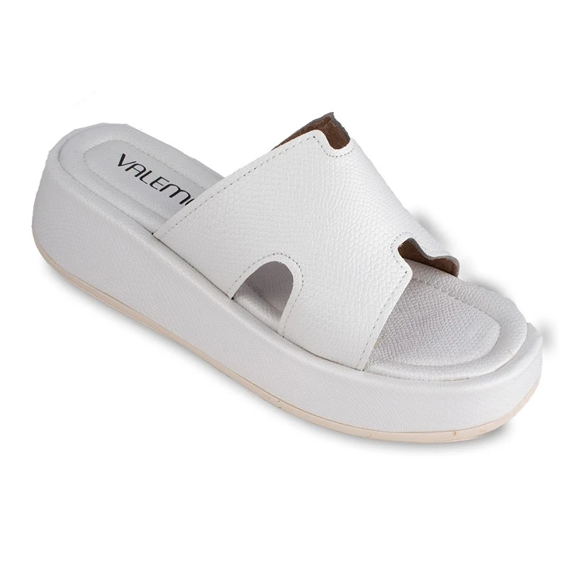 Sandal Deniz Valemo colors White