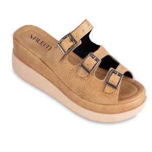 Sandal Helen Valemo colors Cream
