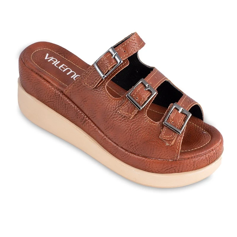Sandal Helen Valemo colors Honey