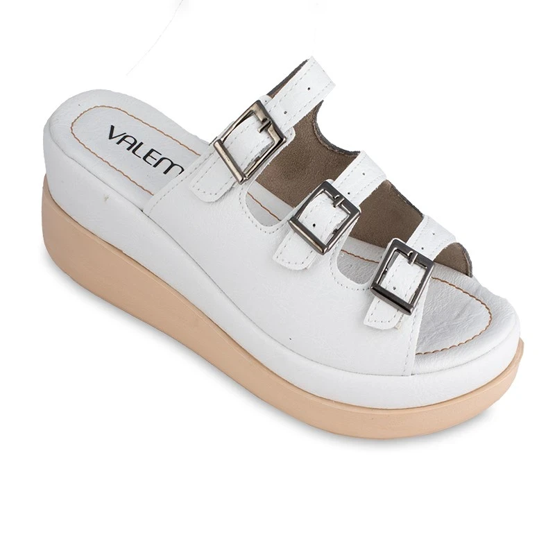 Sandal Helen Valemo colors White