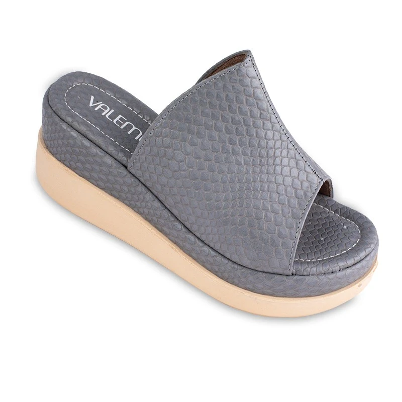 Sandal Ramesh Valemo colors Grey