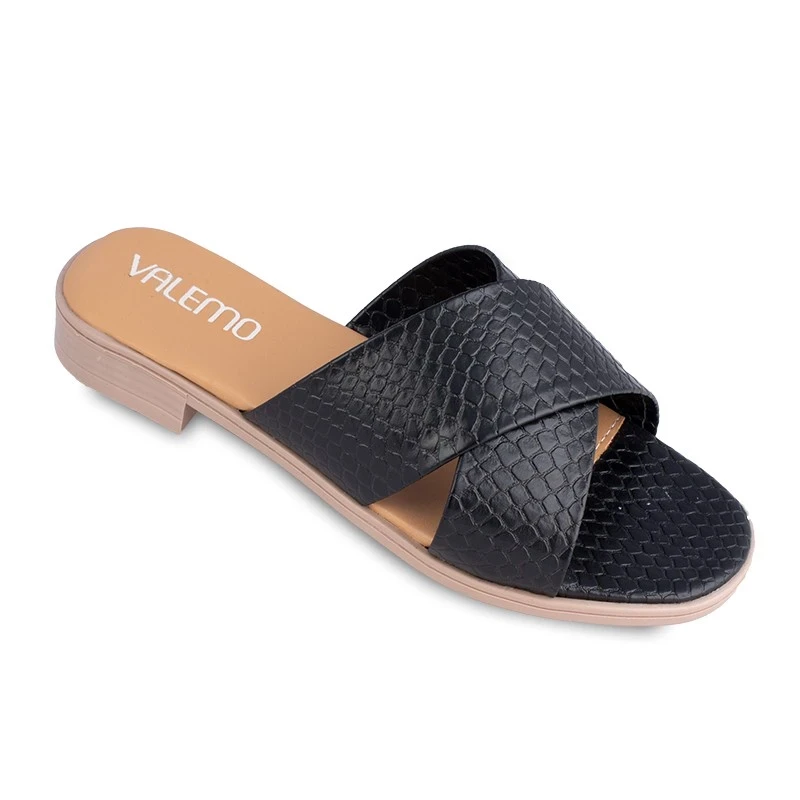 Sandal Mozhde Valemo colors Black