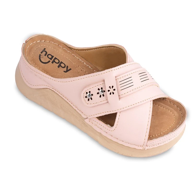 Sandal Sogol Happy colors Sausage