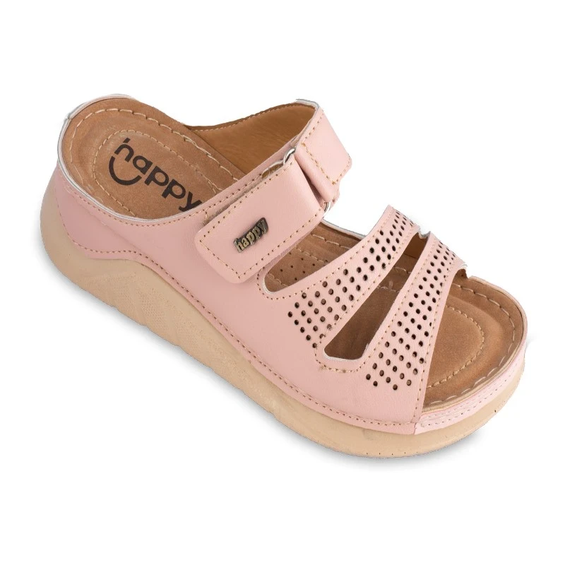 Sandal Golbarg Happy colors Sausage