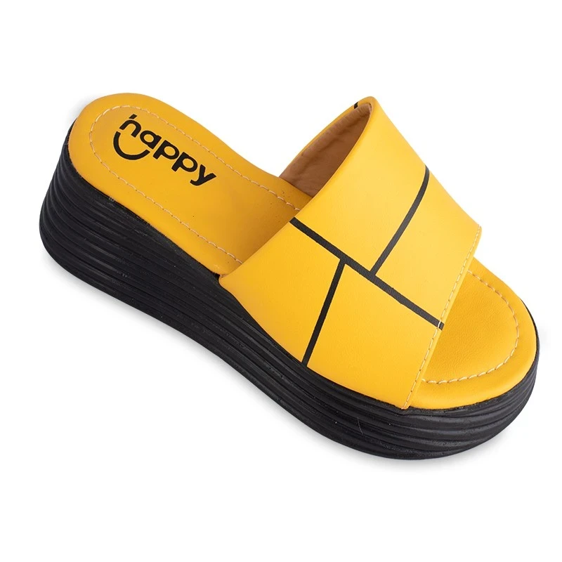 Sandal Aso Happy colors Yellow