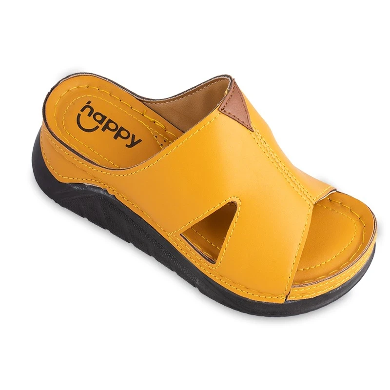 Sandal Mehrsa Happy colors Yellow