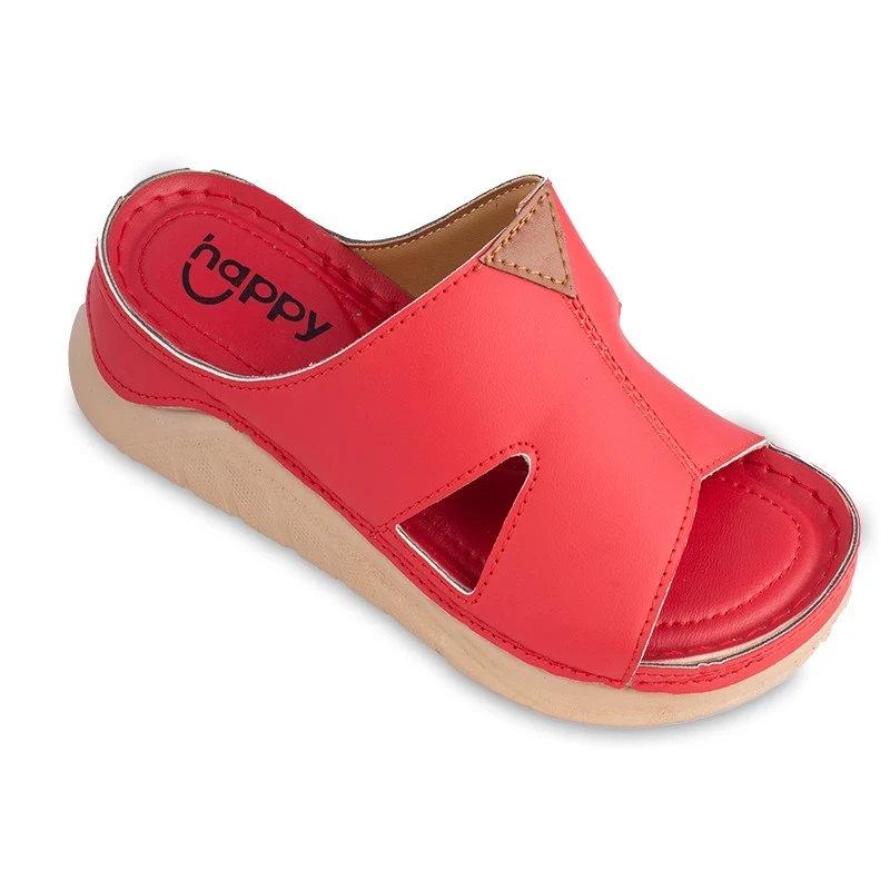 Sandal Mehrsa Happy colors Red