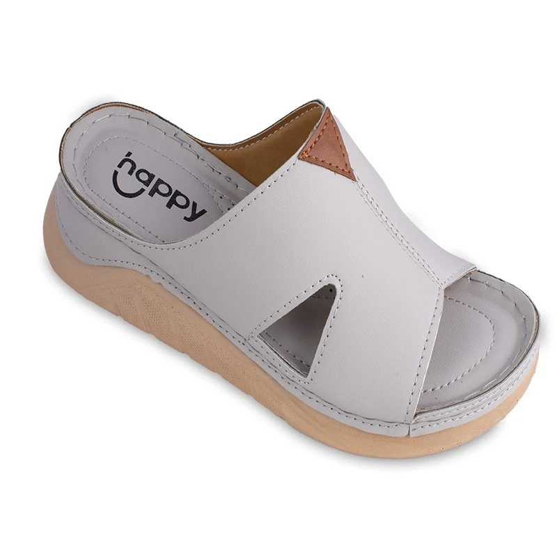 Sandal Mehrsa Happy colors Grey