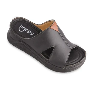 Sandal Mehrsa Happy colors Black