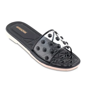 Slipper Lavin PAPA PVC colors Black