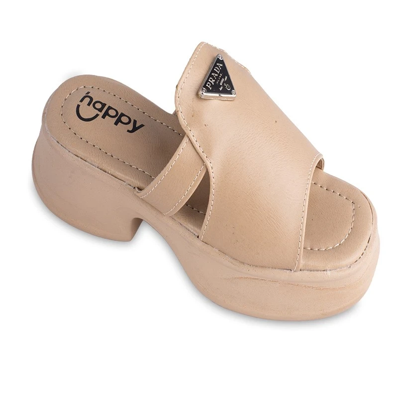 Sandal Anita Happy colors Cream
