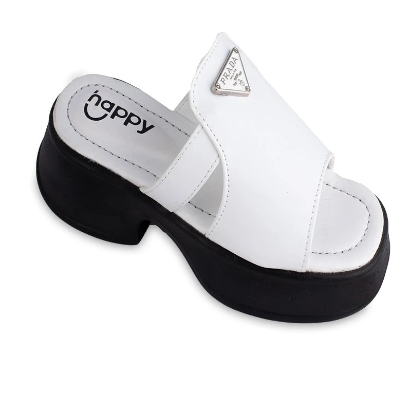 Sandal Anita Happy colors White