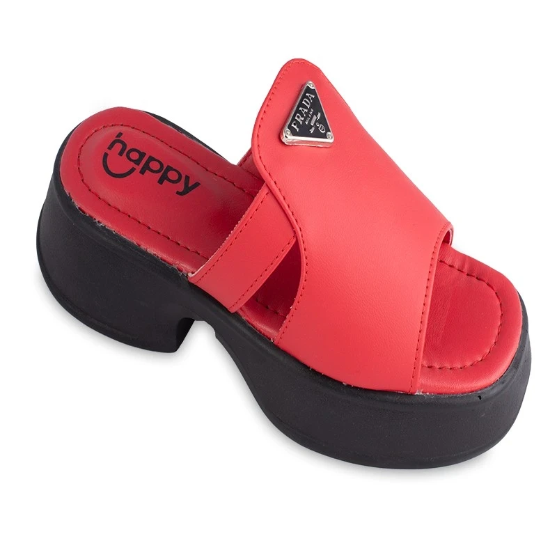 Sandal Anita Happy colors Red
