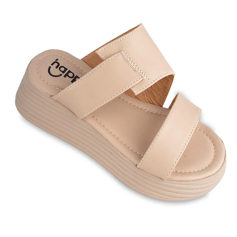 Sandal Sana Happy colors Cream