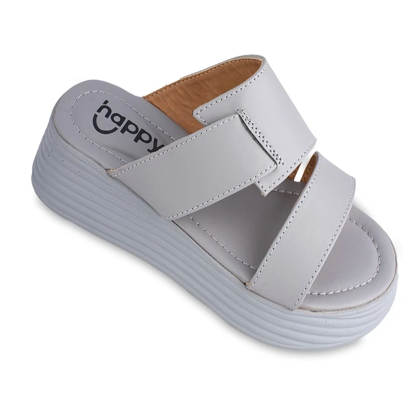 Sandal Sana Happy colors Grey