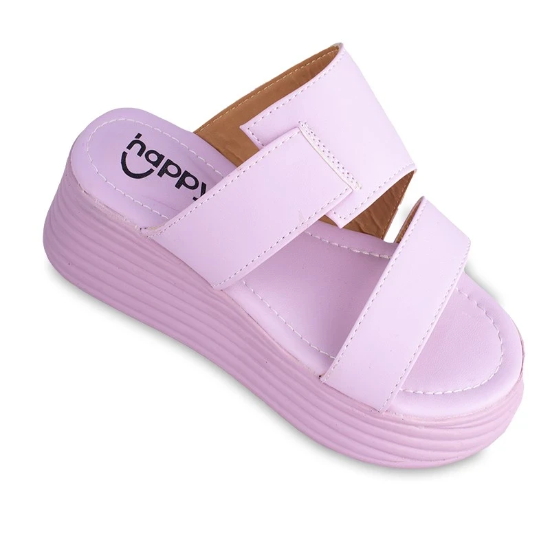 Sandal Sana Happy colors Lilac