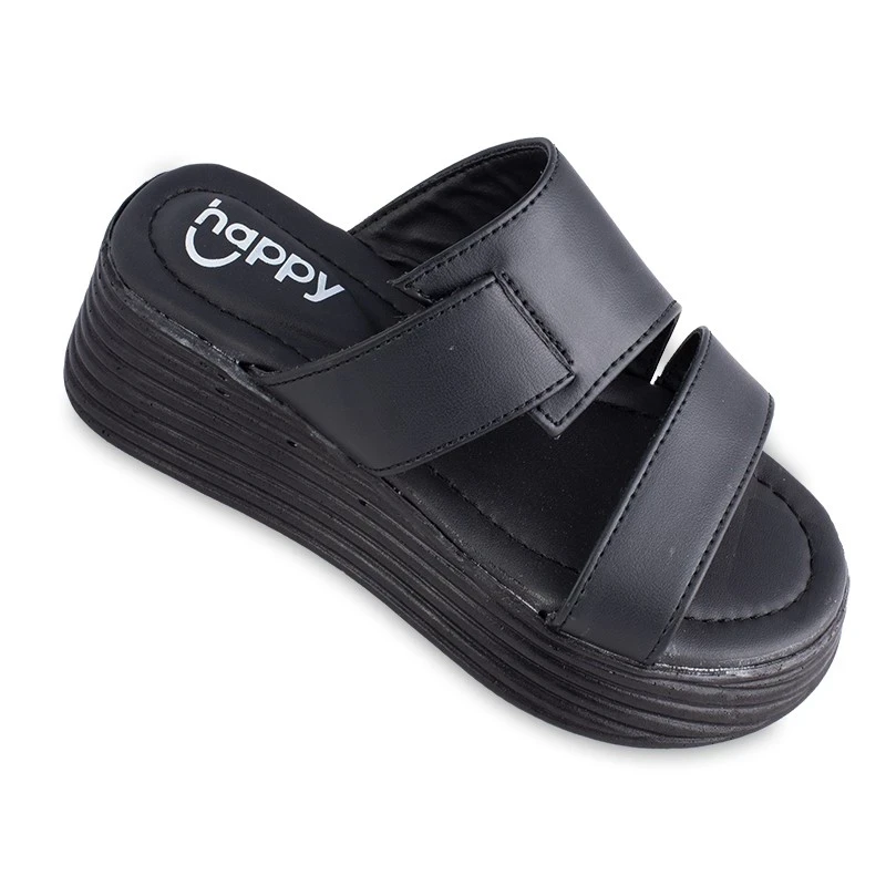 Sandal Sana Happy colors Black