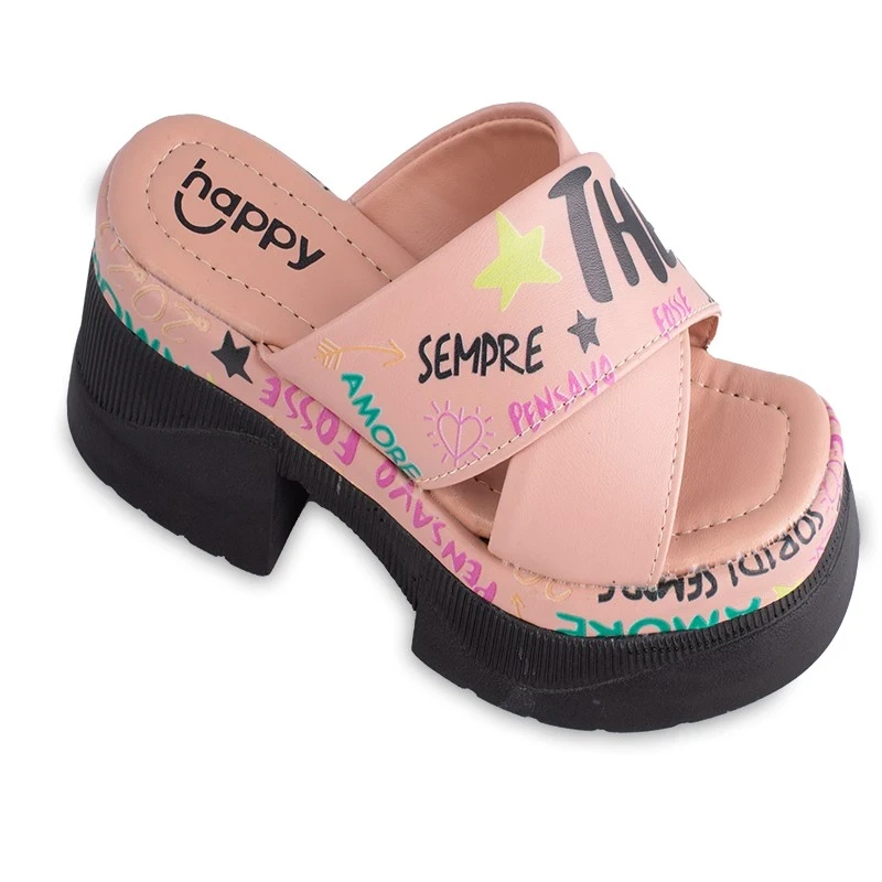 Sandal Rira Happy colors Sausage