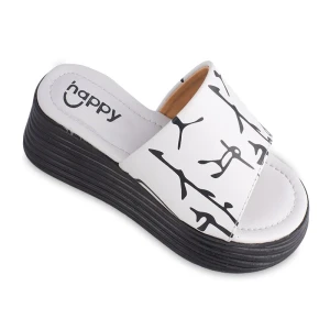 Sandal Aisan Happy colors White