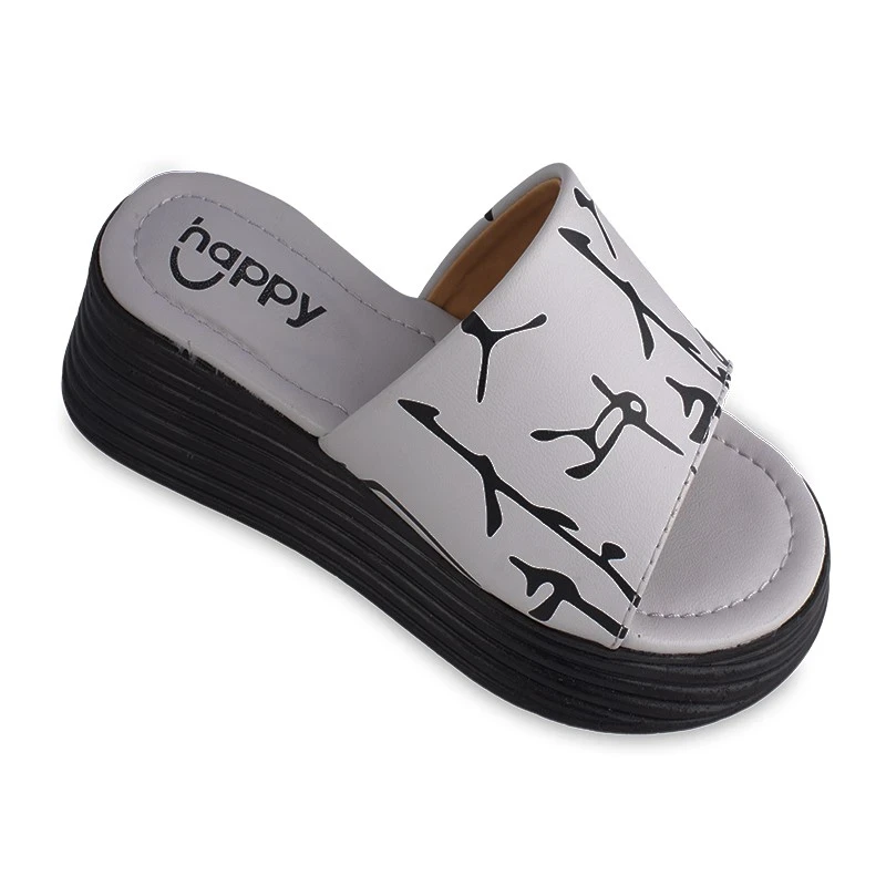 Sandal Aisan Happy colors Grey