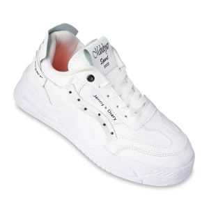 Sneaker Vans Diary Ferdows colors White