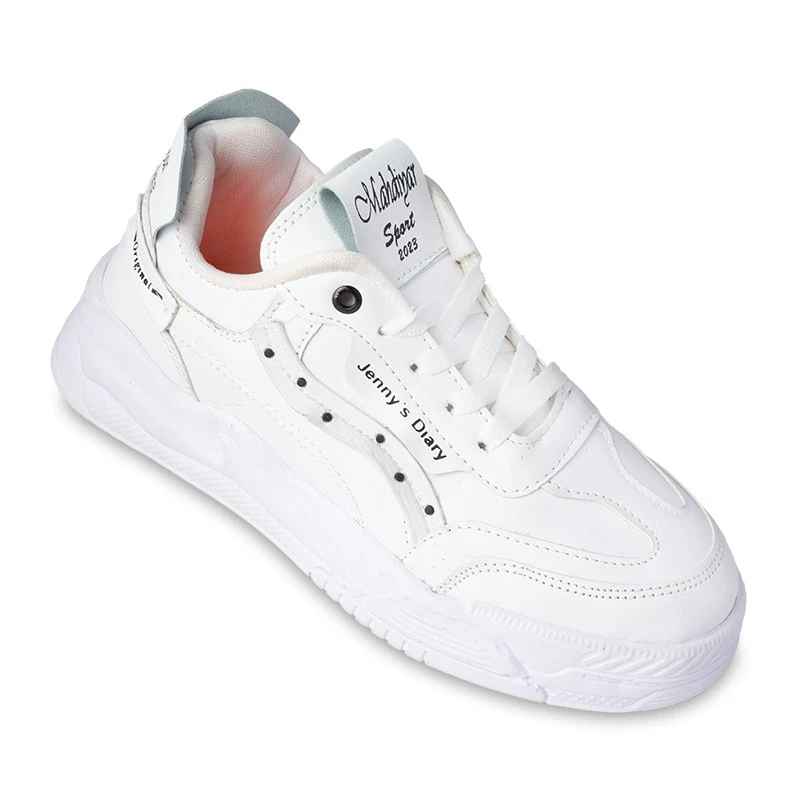 Sneaker Vans Diary Ferdows colors White