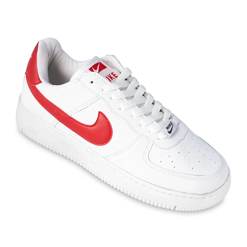 Sneaker Airforce Ferdows colors Red