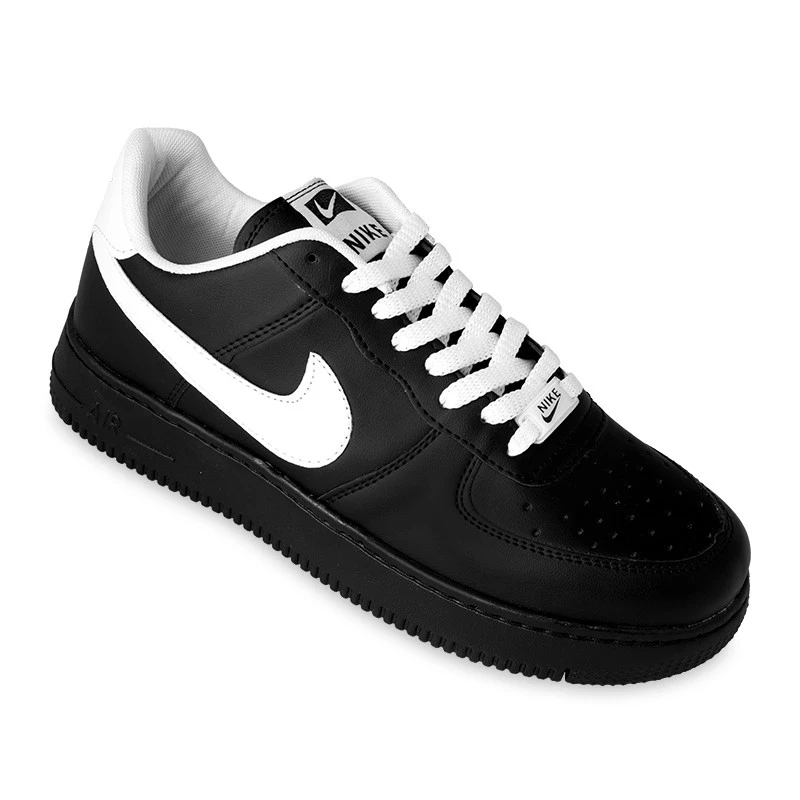 Sneaker Airforce Ferdows colors Black & White