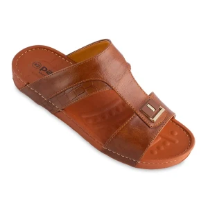 Sandal Emarati 301 PAPA PU colors Honey