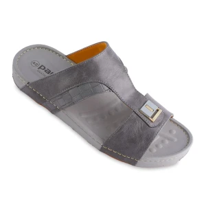 Sandal Emarati 301 PAPA PU colors Grey