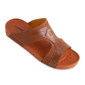 Sandal Emarati 302 PAPA PU colors Honey