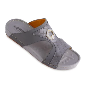 Sandal Emarati 302 PAPA PU colors Grey