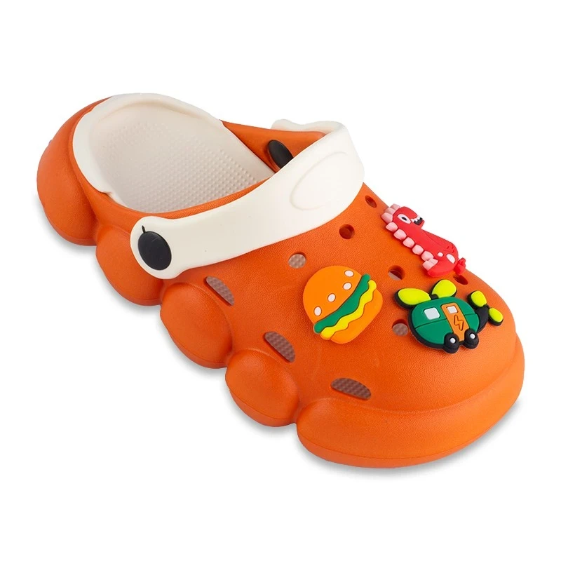 Slipper Narenj PAPA PVC colors Orange