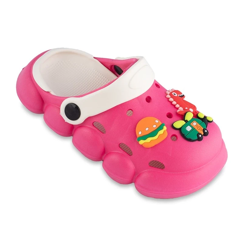 Slipper Narenj PAPA PVC colors Pink