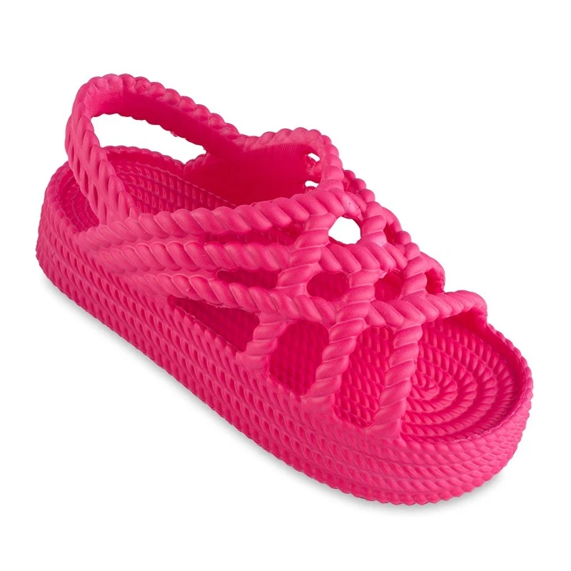 صندل رکابدار کارن پاپا PVC