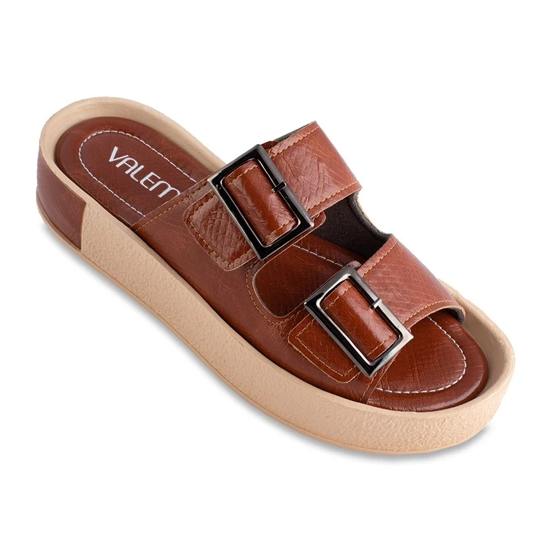 Sandal Azin Valemo colors Honey