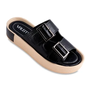 Sandal Azin Valemo colors Black