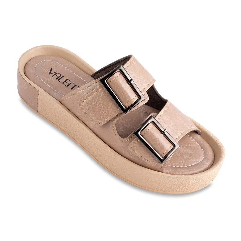 Sandal Azin Valemo colors Nescafé