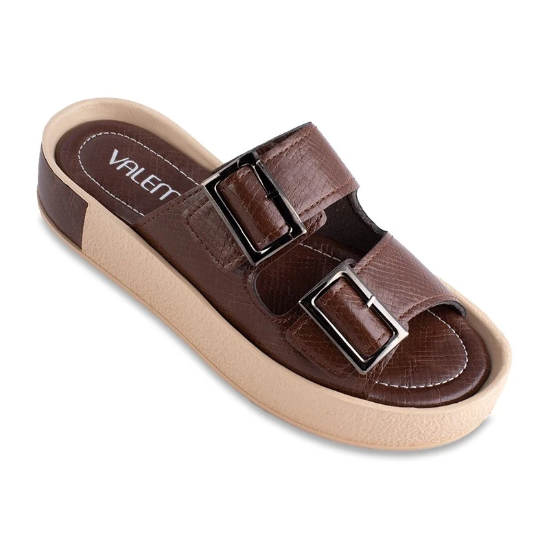Sandal Azin Valemo colors Brown