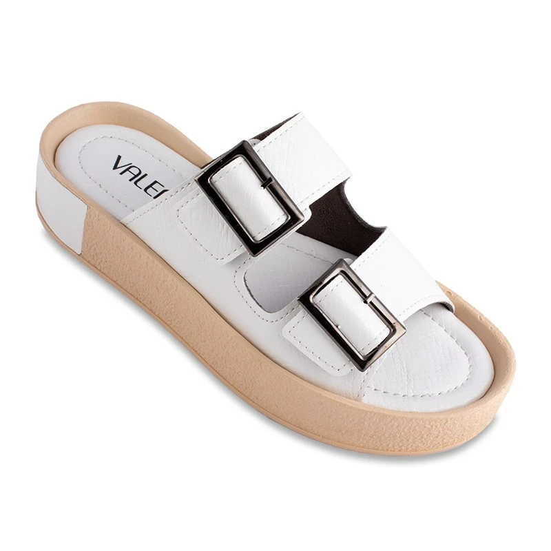 Sandal Azin Valemo colors White