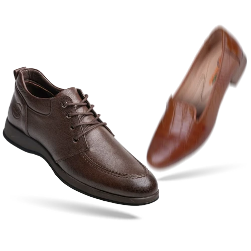 Wholesale leather shoes