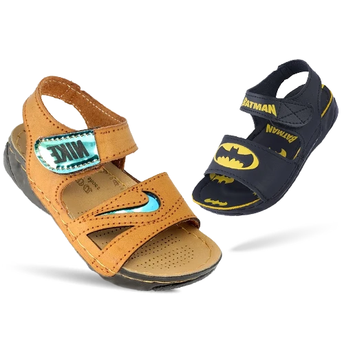 boy stirrup sandals