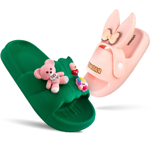 Wholesale girls slippers