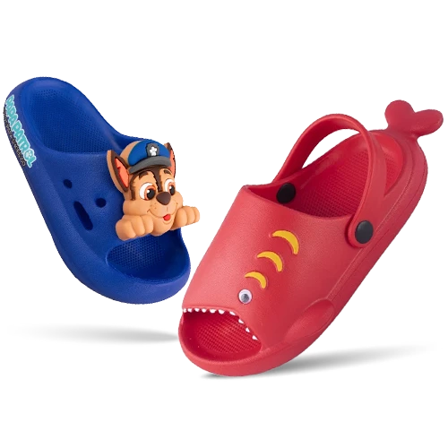 Wholesale boys slippers