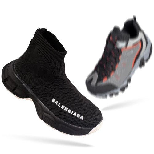 winter sports shoes