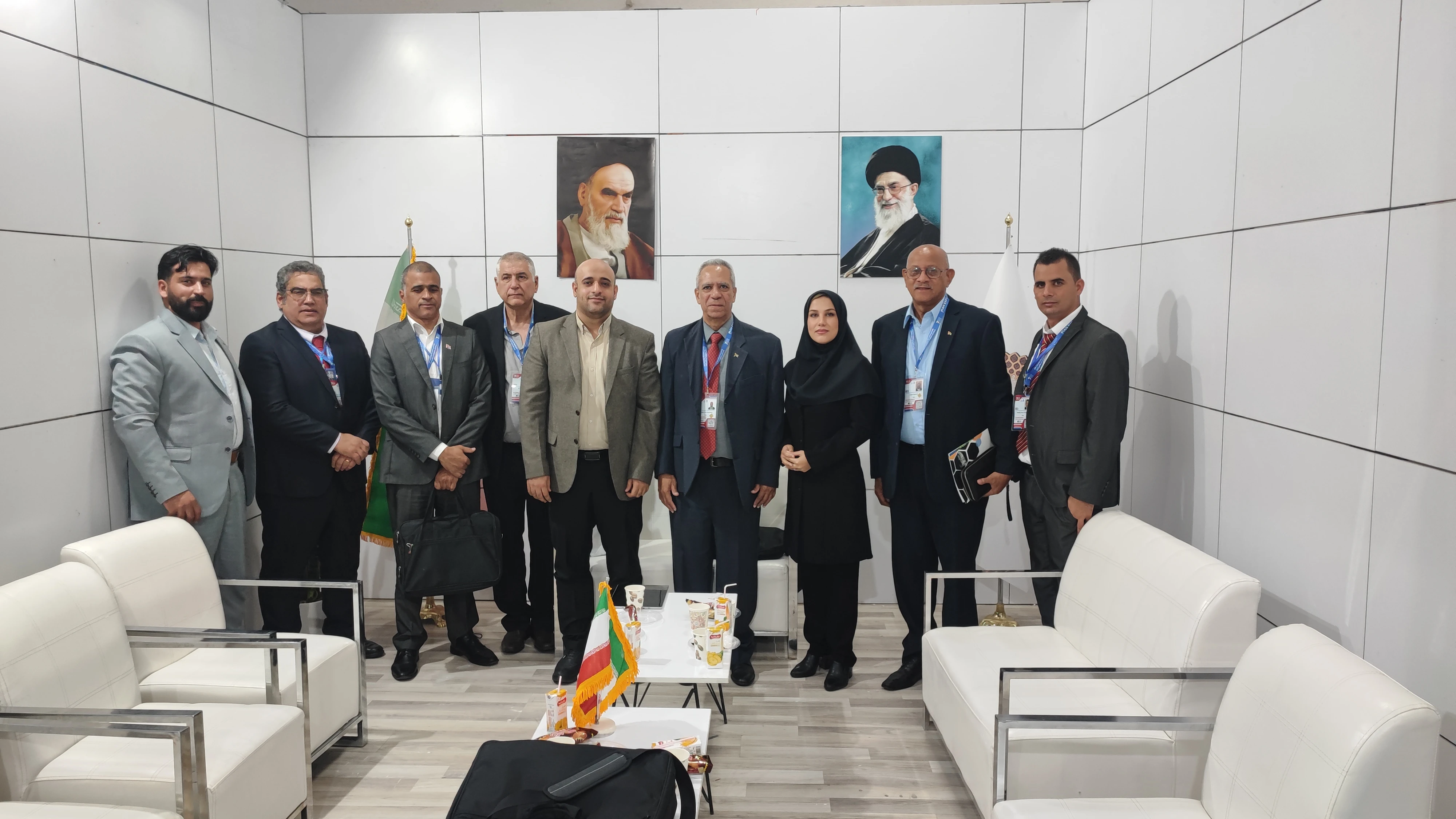 هفتمین نمایشگاه بینالمللی توانمندیهای صادراتی ایران - ایران اکسپو ۱۴۰۴