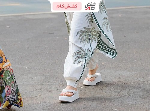 صندل‌های تابستانی: بهترین انتخاب برای راحتی و استایل