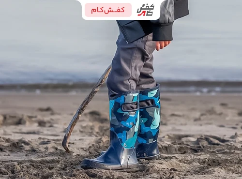 چکمه پسرانه مناسب چه فصل‌هایی و چه فعالیت‌هایی است؟